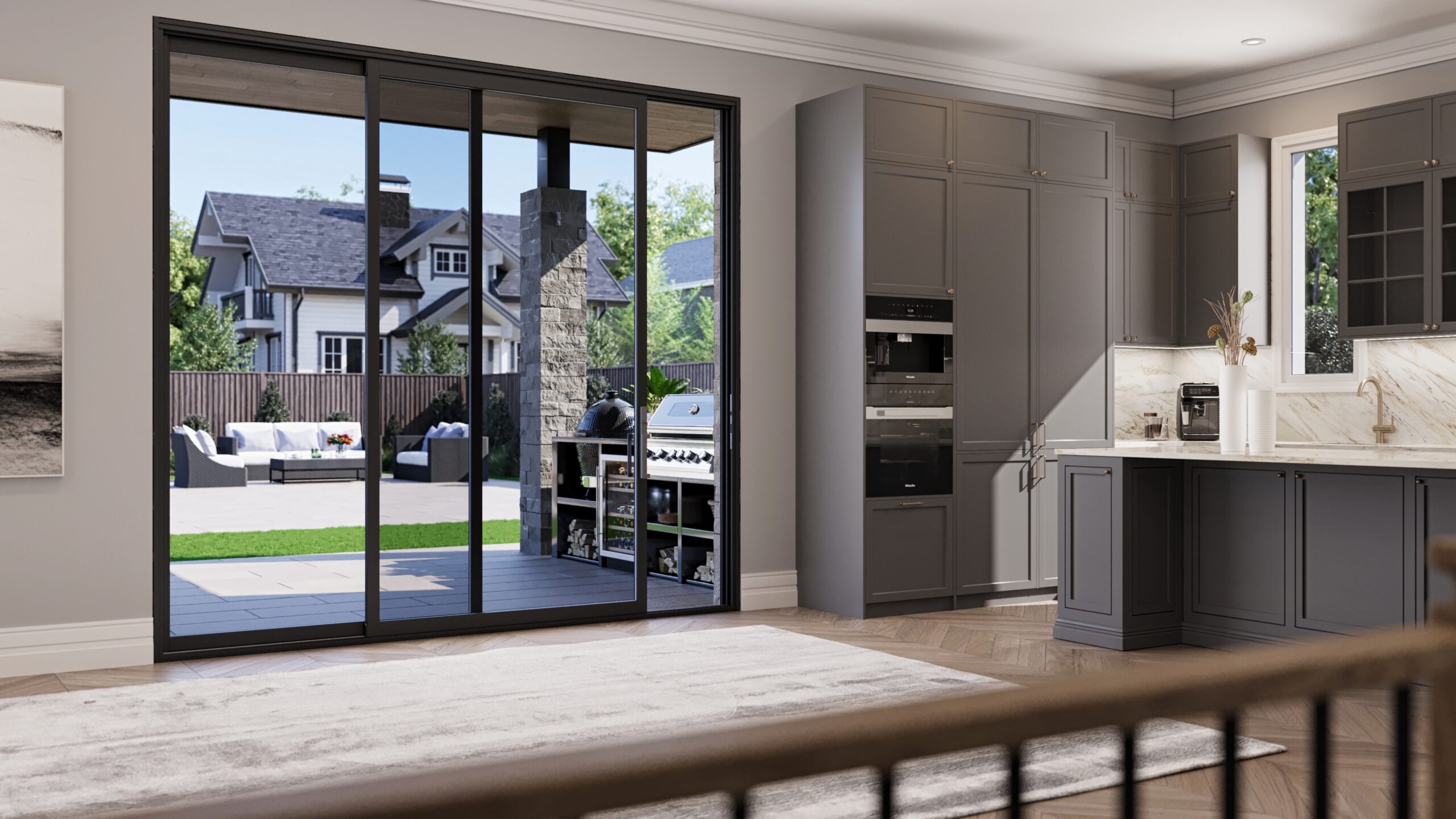 Oceanview Patio Doors Redefines “Standard” with New Essential, Premium, and Premium Plus Lineup