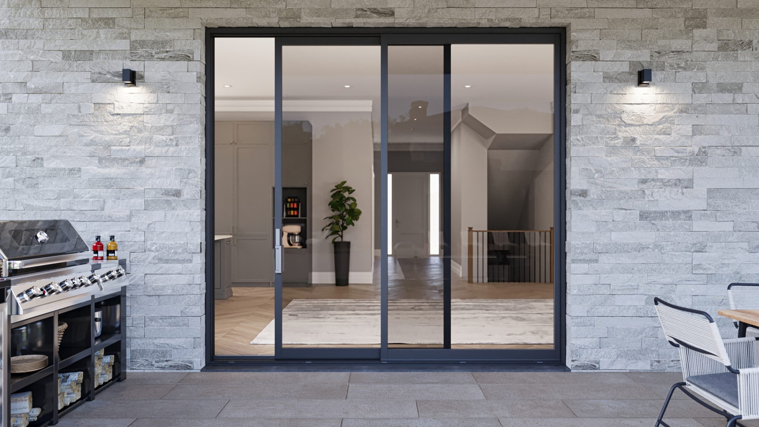 Patio Door Trends for 2026: What Dealers Should Be Watching in the Oceanview 3-System